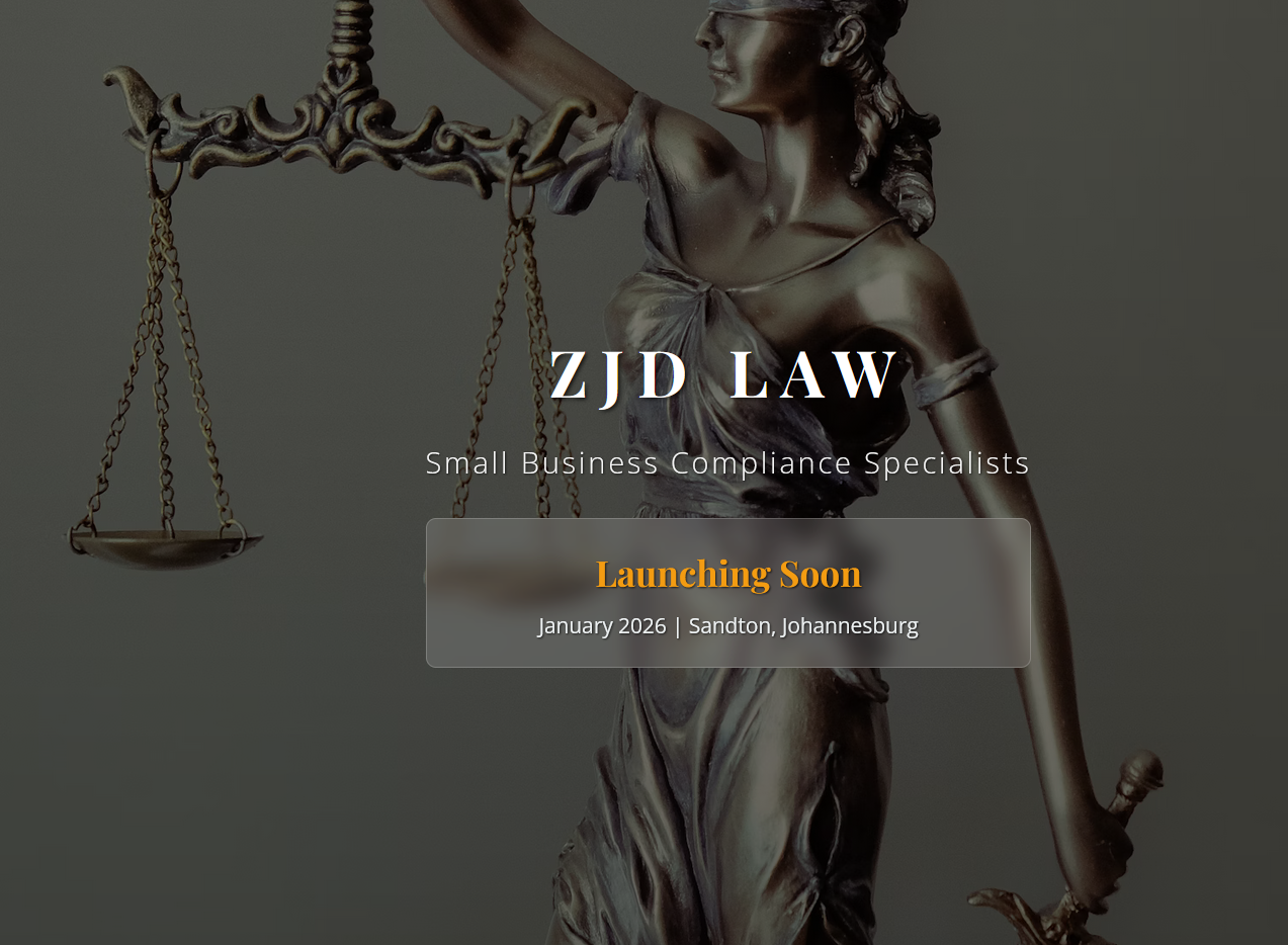 ZJD Law